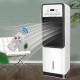 5L Portable Bladeless Air Cooler & Heater 1