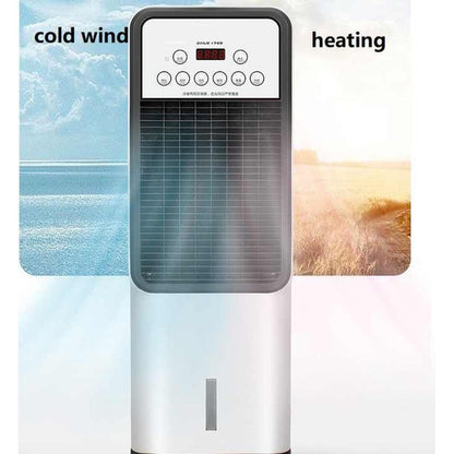 5L Portable Bladeless Air Cooler & Heater 3