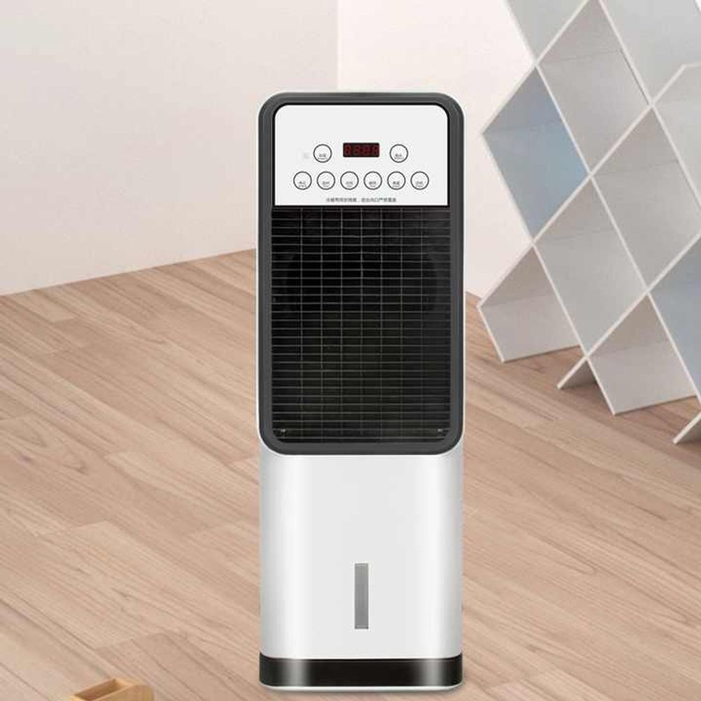 5L Portable Bladeless Air Cooler & Heater 4