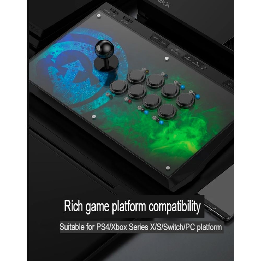 GameSir C2 Universal Arcade Fighter Stick
