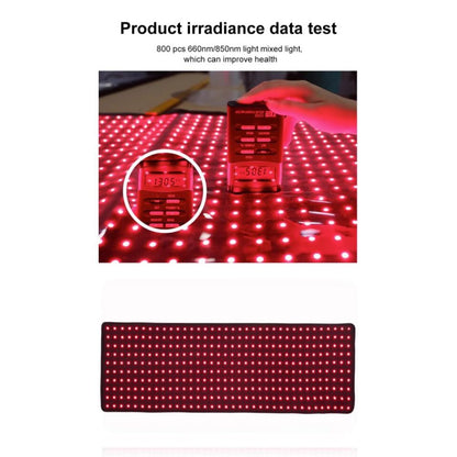 360 Red Light Infrared Therapy Light