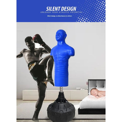 Adjustable Height Boxing Sandbag