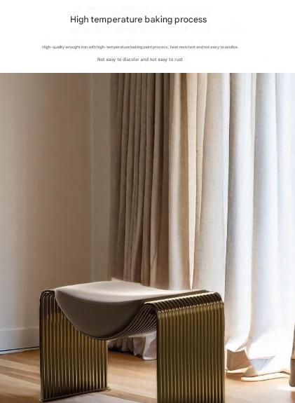 Italian Luxury Multifunctional Stool