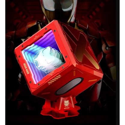 Disney Marvel Heavy Bass Wireless Speaker