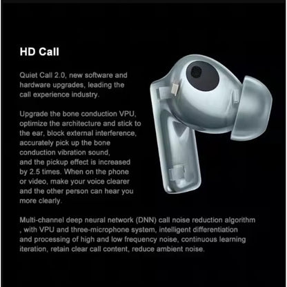 HUAWEI Pro3 Bluetooth Earphones