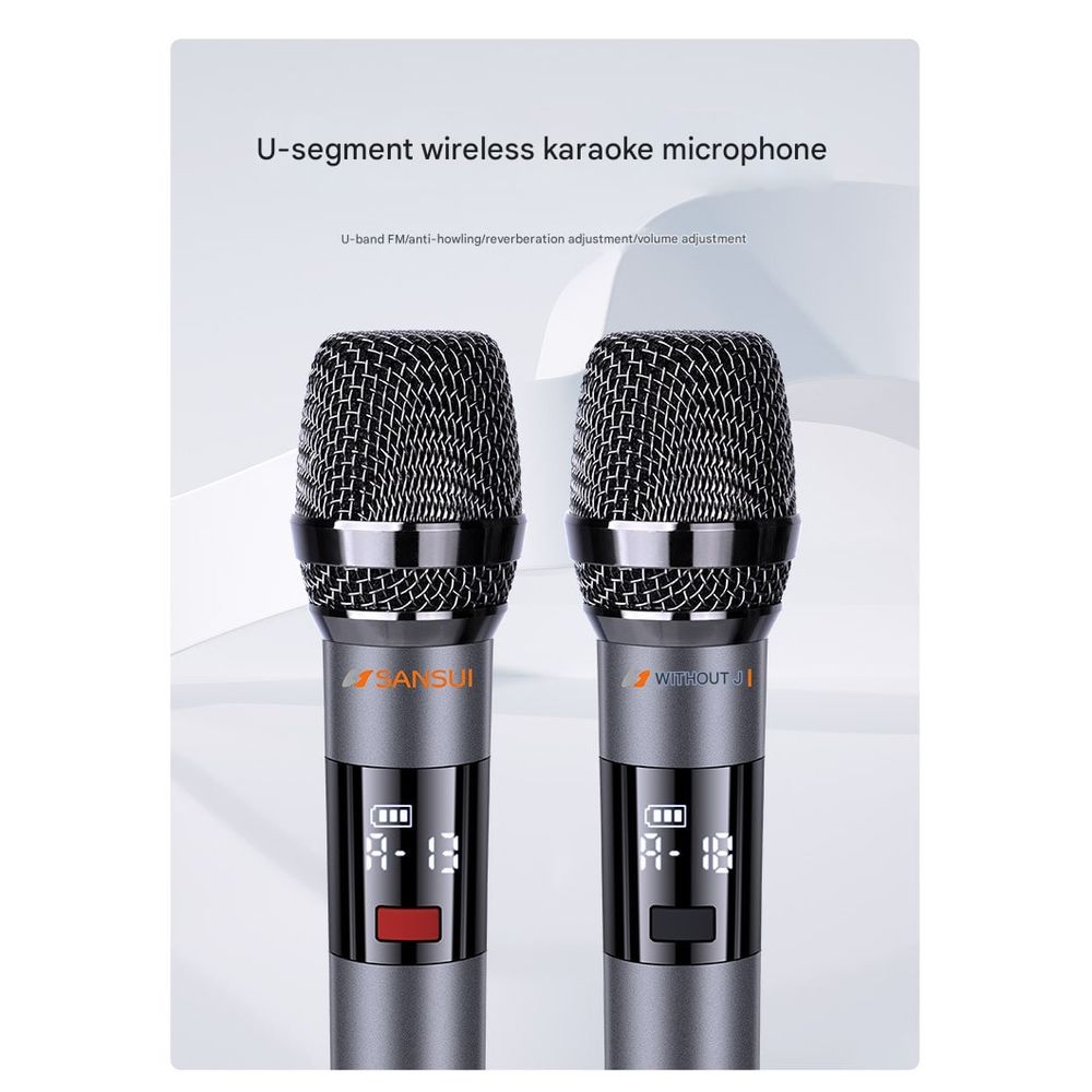 Sansui 99C Dolby Atmos Wireless Home Theater Full Set