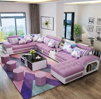 Modern Luxury Furniture Sofa Set