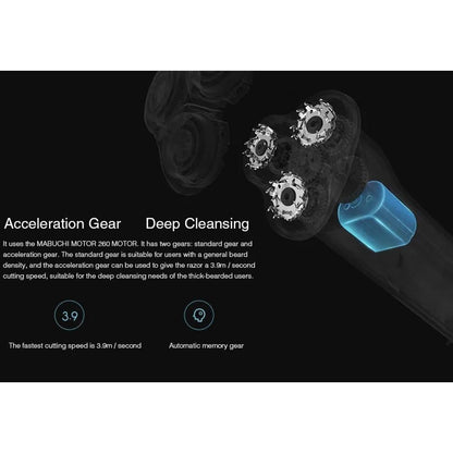 Xiaomi Mi S500C Electric Trimmer