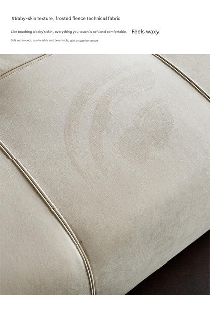 Modern Modular  Fabric Floor Sofa Set