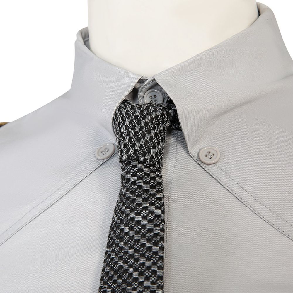 Loki 2 Brown Suit Cosplay Costume