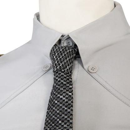 Loki 2 Brown Suit Cosplay Costume