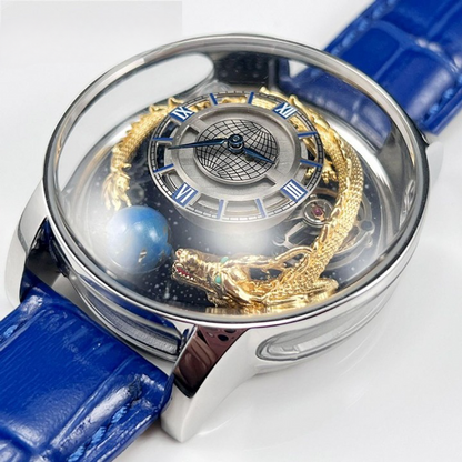 Tourbillon Celestial Dragon Watch