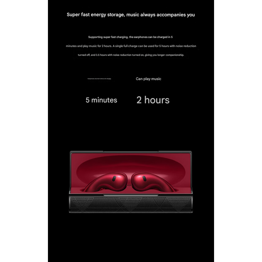 Huawei FreeBuds Lipstick 2 earbuds