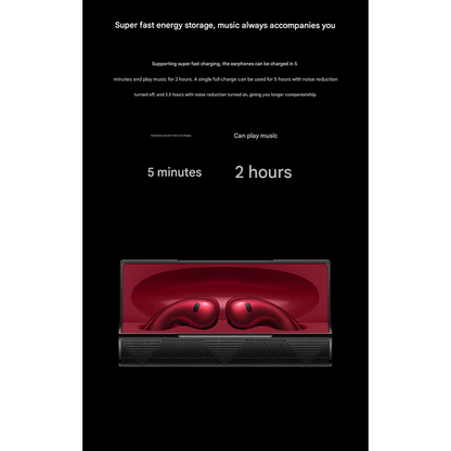 Huawei FreeBuds Lipstick 2 earbuds