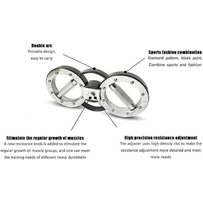 8-speed arm Machine Forearm Trainer Spinning