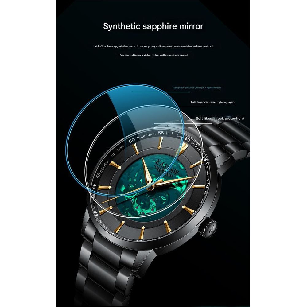 KASSAW Fully Automatic Mechanical Watch