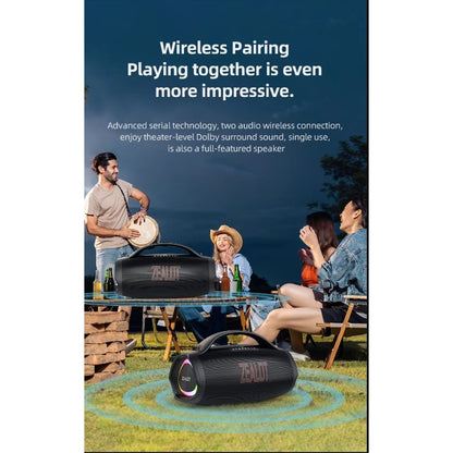 Fanatic S98 High Power 160W Bluetooth Speaker