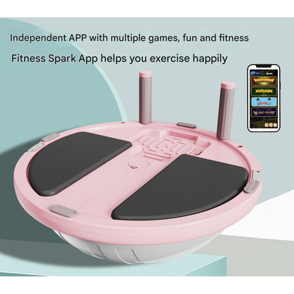 Three In One Semicircular Yoga Balance Ball