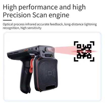 UHF RFID Handheld Electronic Tag Reader