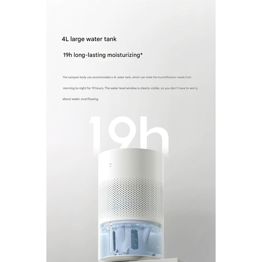 Xiaomi Mist Free Humidifier 3 400 ml/h