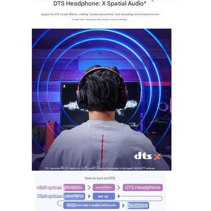 HYPERX Alpha Wireless Gaming Headset