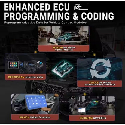 Autel Ultra MS919 Car Diagnostic Scanner Tool