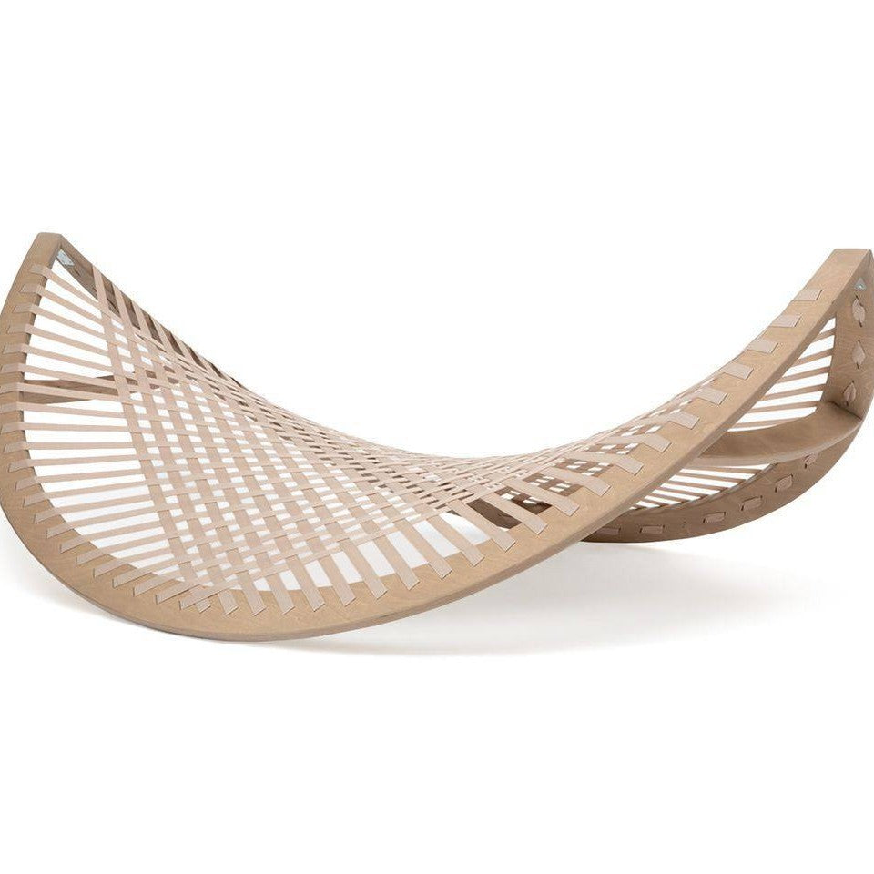 Modern Outdoor Woven Sun Lounger Chair