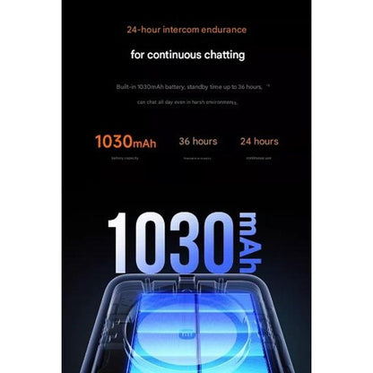 Xiaomi Mi Mini Sports Walkie Talkie 4G Full Netcom