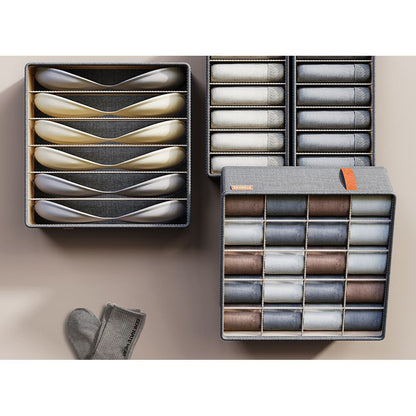 Wardrobe Underwear Storage Box
