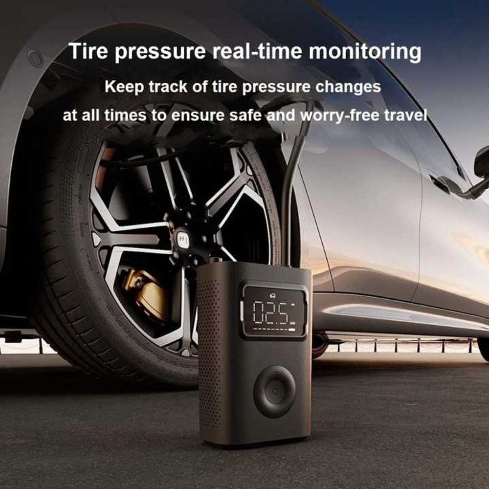Xiaomi Inflatable 2 Pro Car Tyre Air Pump