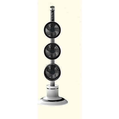 Circulating Stand Fan  3 Speeds