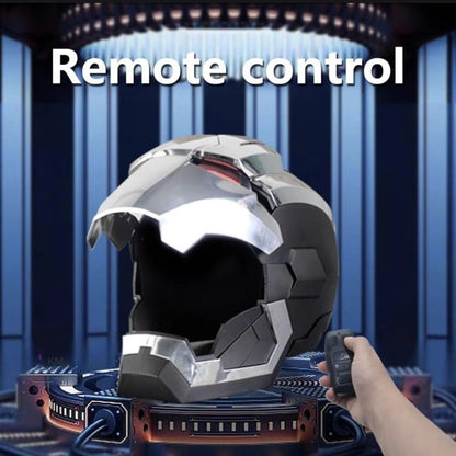 War Machine Voice Controlled Helmet