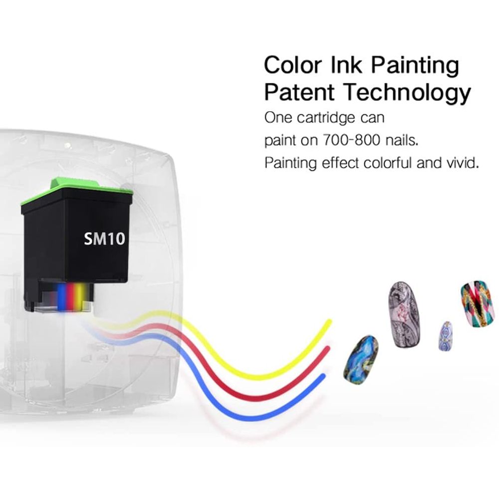 V11 Digital Nail Art Printer