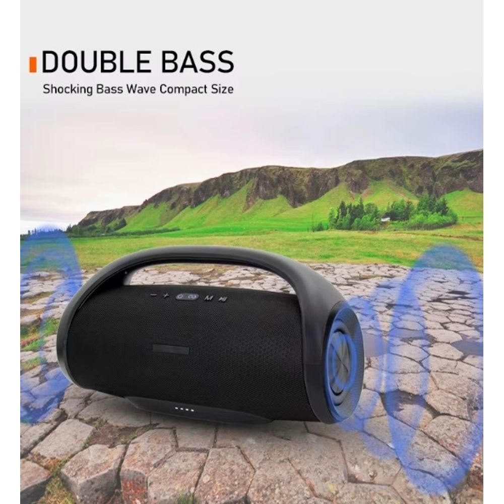 Portable Wireless Boombox Subwoofer