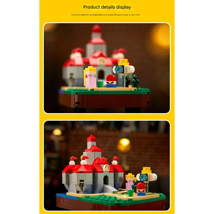 LEGO Super Mario 64 Building Blocks Toys