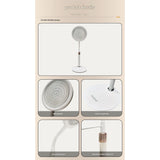 660nm Red Light Therapy Lamp Whitening Rejuvenation