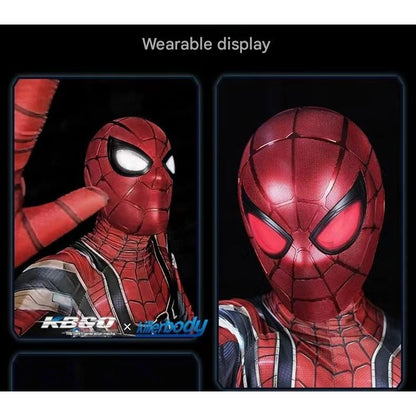Killerbody Wearable Spiderman Helmet