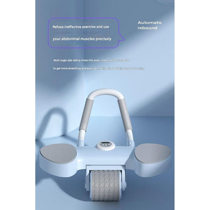 Automatic Rebound Abdominal Wheel