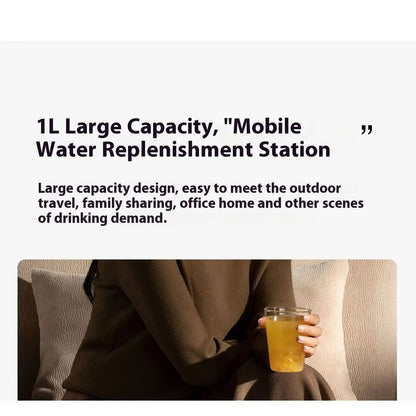 Xiaomi Big Belly Thermos Bottle