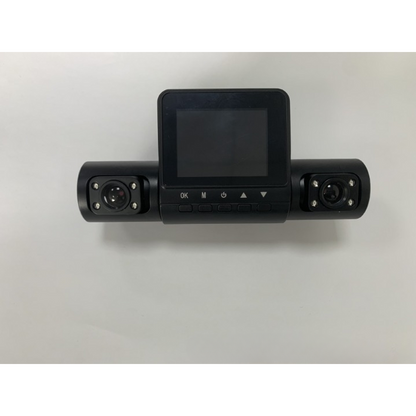 M80 Pro 3 Way 4 Lens Driving HD 1080P Recorder