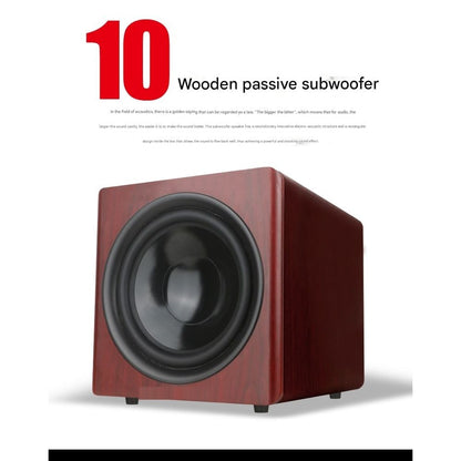 Q20 KTV High-Power Subwoofer Home Theater Full Set