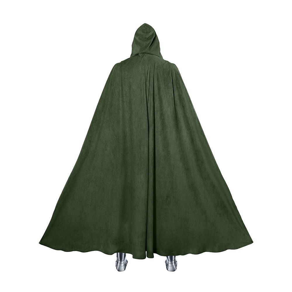 Fantastic Four Doctor Doom Cosplay Costume