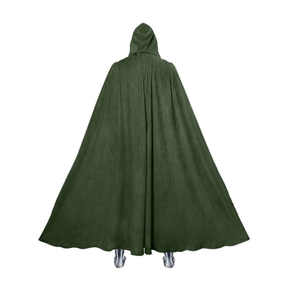 Fantastic Four Doctor Doom Cosplay Costume