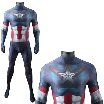 Captain America Age of Ultron Cosplay Costume