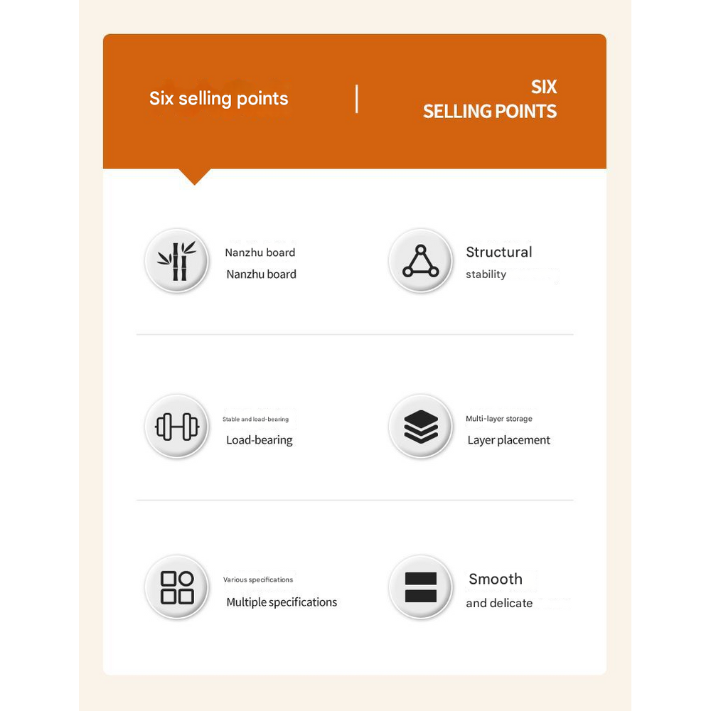 6 Layers 70cm Shoe Rack