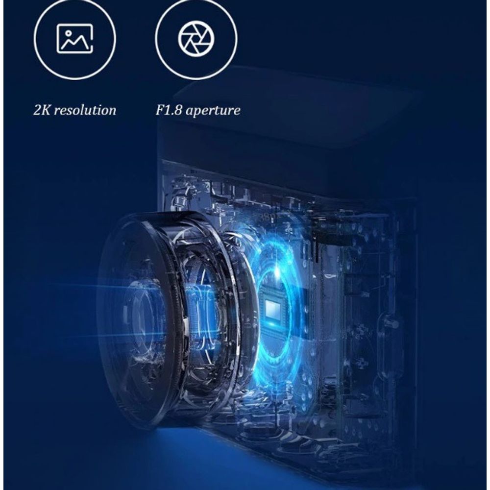 Xiaomi Mi Driving Recorder 2 2K Version