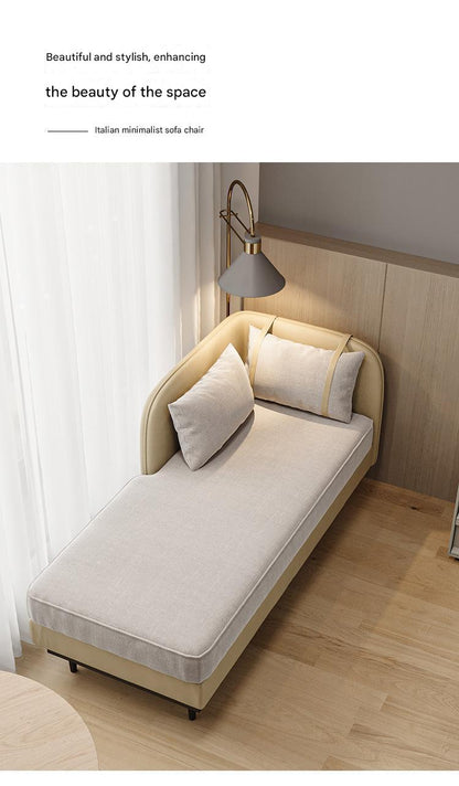 Luxury Chaise Lounge Sofa Bed