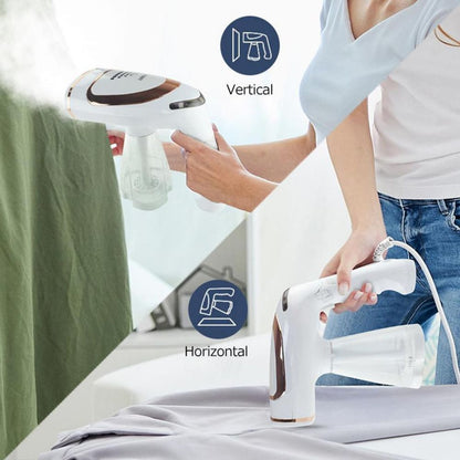 1600W Folding Powerful Garment Steamer