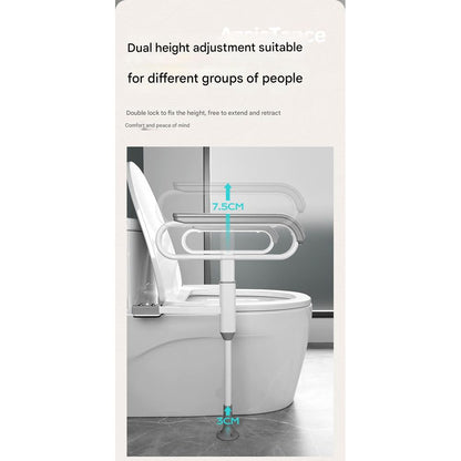 Bathroom Safety Handrail