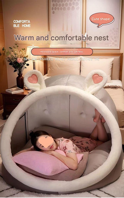 Luxury Cute Cartoon Capsule Sofa Bed